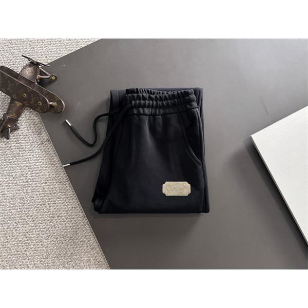 高級素材 LOEWE ロエベ コピー イージー パンツ 上品光沢 都会感 快適