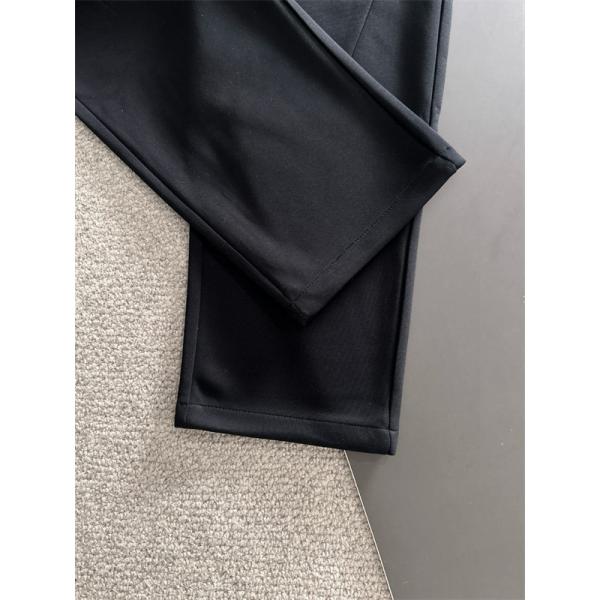 高級素材 LOEWE ロエベ コピー イージー パンツ 上品光沢 都会感 快適