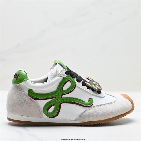 LOEWE ロエベ コピー プレミアム品質 スニーカー 軽快設計 ソフト 2026新作