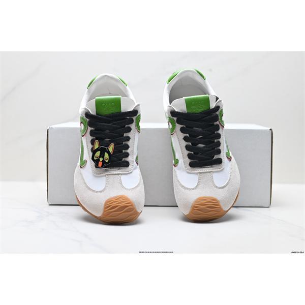 LOEWE ロエベ コピー プレミアム品質 スニーカー 軽快設計 ソフト 2026新作