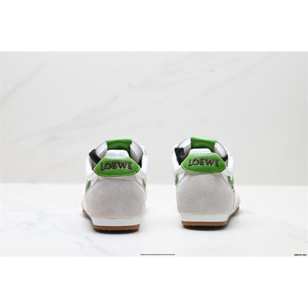 LOEWE ロエベ コピー プレミアム品質 スニーカー 軽快設計 ソフト 2026新作