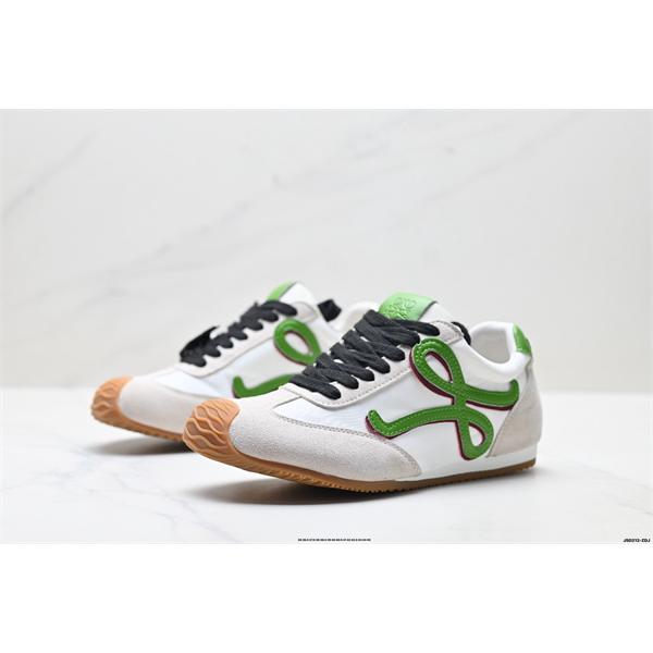 LOEWE ロエベ コピー プレミアム品質 スニーカー 軽快設計 ソフト 2026新作