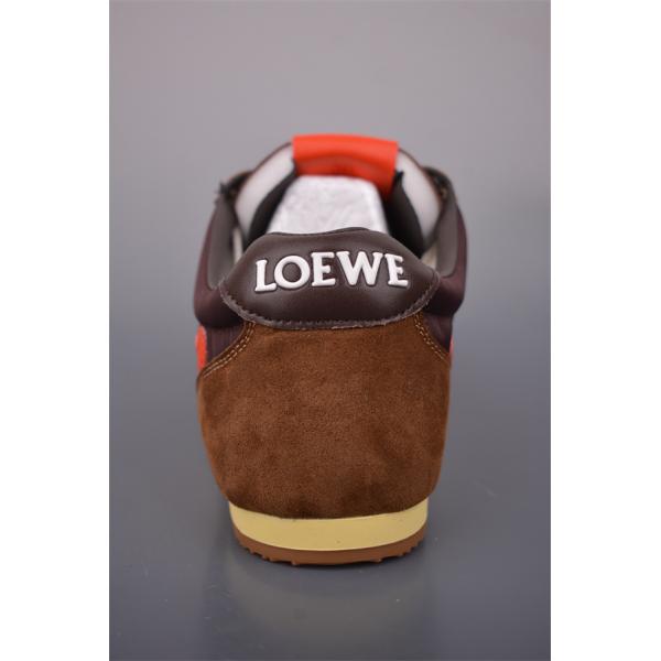 限定モデル スニーカー 個性派 通気性良好 2026新作 LOEWE ロエベ コピー