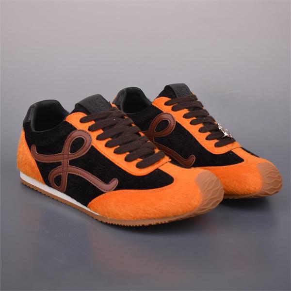 注目品 LOEWE ロエベ コピー スニーカー トレンド 2026新作必須 高級