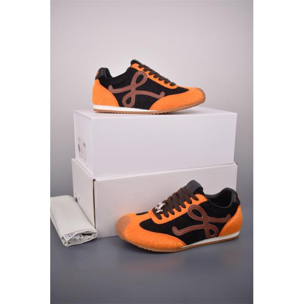 注目品 LOEWE ロエベ コピー スニーカー トレンド 2026新作必須 高級