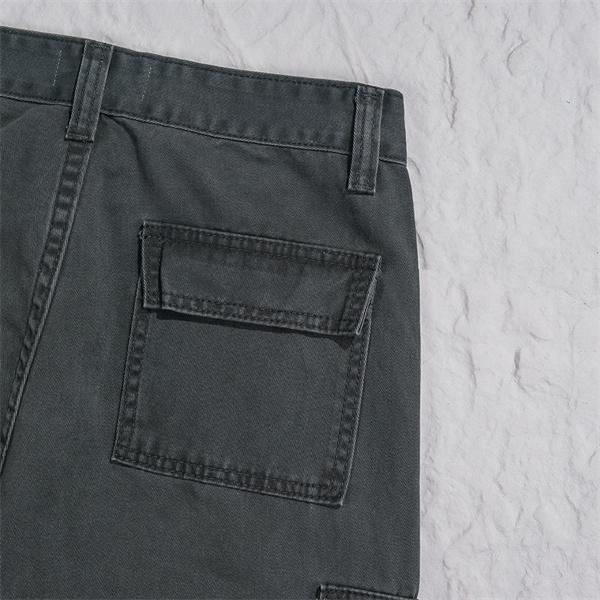 限定発売 カーゴパンツ 無骨 ワイドシルエット STONE ISLAND ストーンアイランド コピー