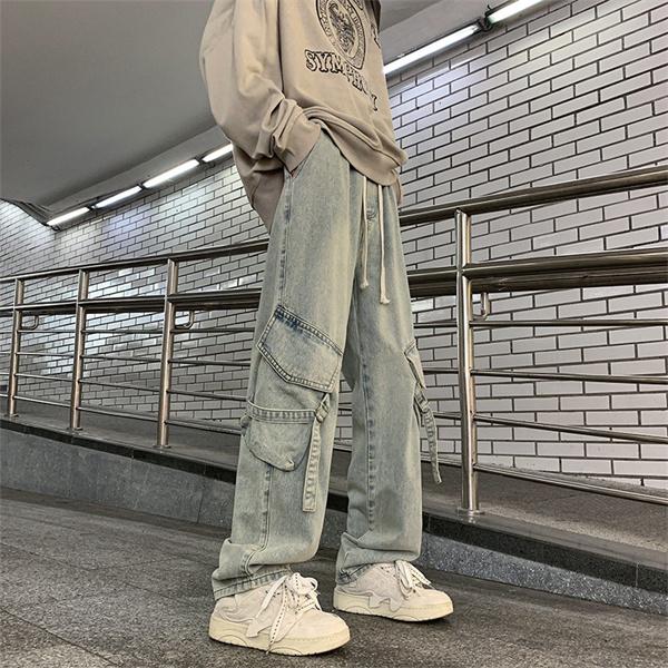 STONE ISLAND ストーンアイランド コピー 新登場 ヴィンテージ カーゴパンツ 2026新作