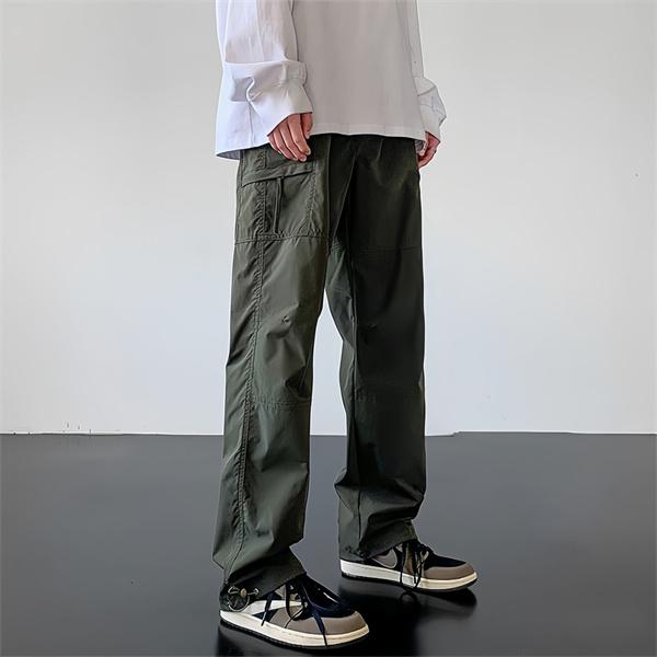  話題作 カーゴパンツ 軽量 ルーズフィット 2026新作 STONE ISLAND ストーンアイランド コピー