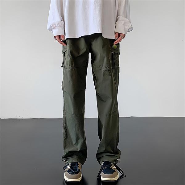  話題作 カーゴパンツ 軽量 ルーズフィット 2026新作 STONE ISLAND ストーンアイランド コピー