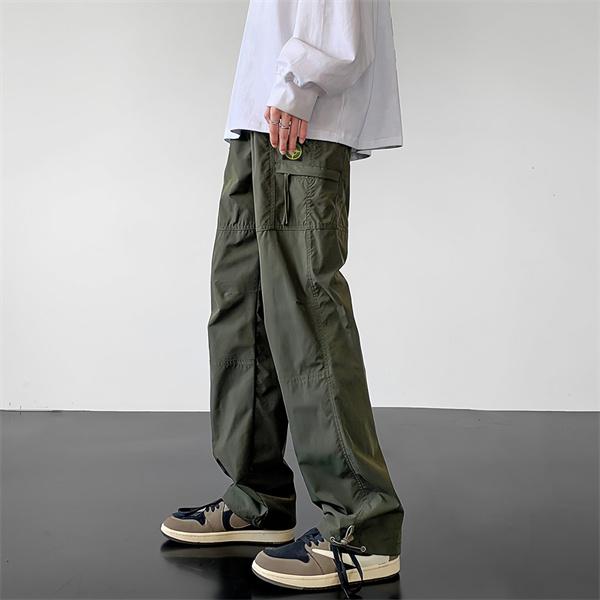  話題作 カーゴパンツ 軽量 ルーズフィット 2026新作 STONE ISLAND ストーンアイランド コピー