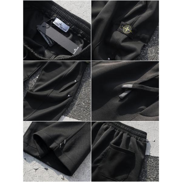注目モデル モード風 ワイドカーゴパンツ ミニマル STONE ISLAND ストーンアイランド コピー