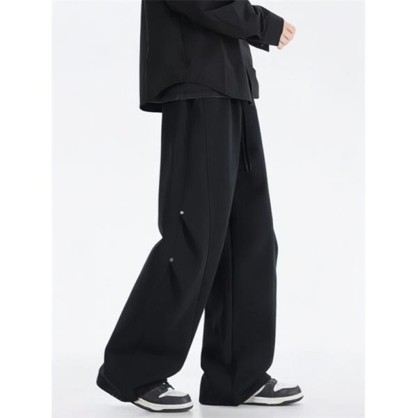 注目モデル モード風 ワイドカーゴパンツ ミニマル STONE ISLAND ストーンアイランド コピー