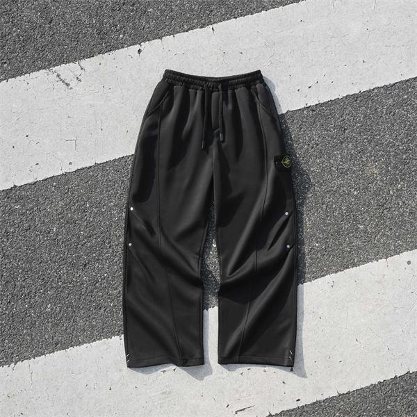 注目モデル モード風 ワイドカーゴパンツ ミニマル STONE ISLAND ストーンアイランド コピー