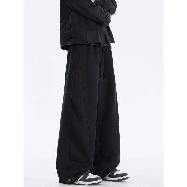 注目モデル モード風 ワイドカーゴパンツ ミニマル STONE ISLAND ストーンアイランド コピー