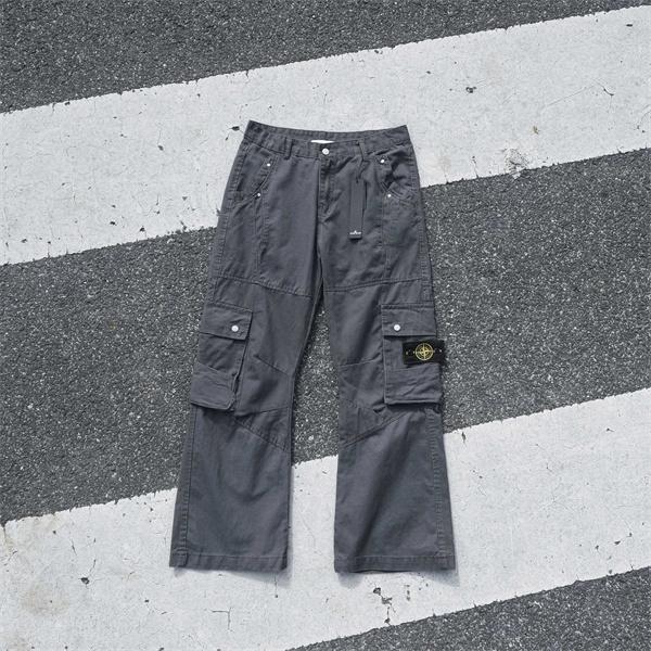 定番進化 カーゴパンツ 立体縫製 重厚感 2026新作 STONE ISLAND ストーンアイランド コピー