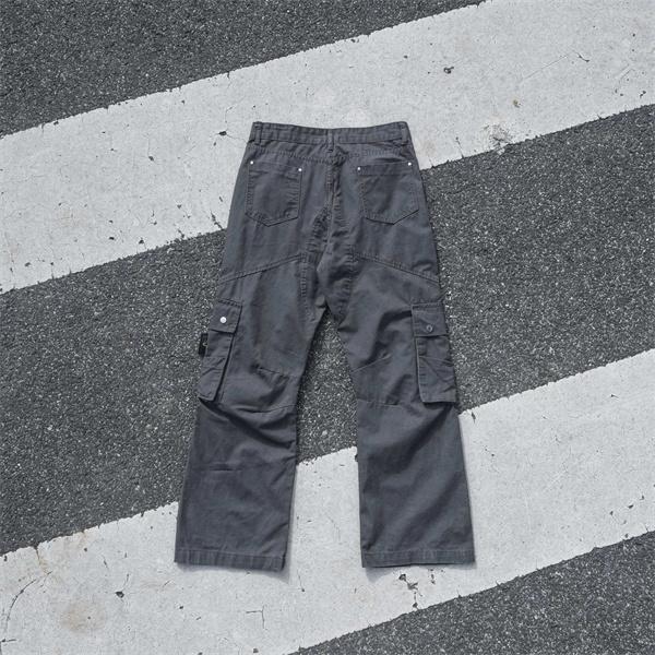 定番進化 カーゴパンツ 立体縫製 重厚感 2026新作 STONE ISLAND ストーンアイランド コピー