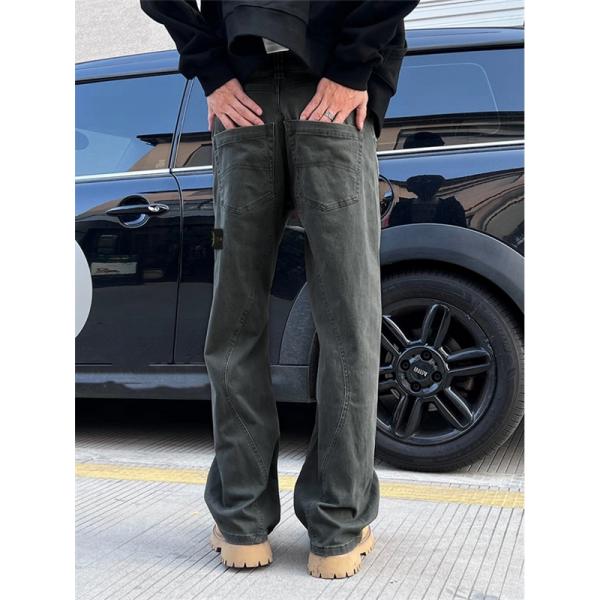 スタイル重視 STONE ISLAND ストーンアイランド コピー カーゴパンツ ストレート 2026新作