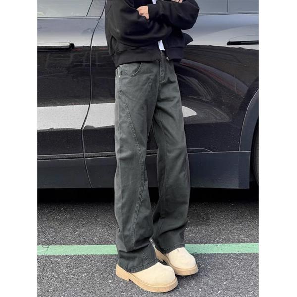 スタイル重視 STONE ISLAND ストーンアイランド コピー カーゴパンツ ストレート 2026新作