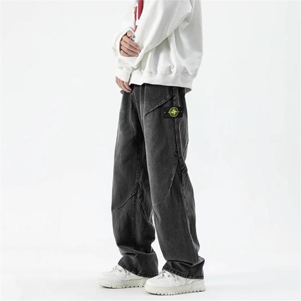 トレンド感 モード カーゴパンツ 洗練 2026新作 STONE ISLAND ストーンアイランド コピー