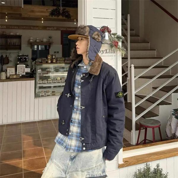 防寒 STONE ISLAND ストーンアイランド コピー ジャケット クラシック 2026注目の新作