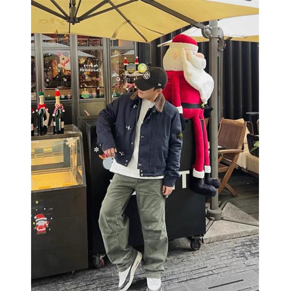 防寒 STONE ISLAND ストーンアイランド コピー ジャケット クラシック 2026注目の新作