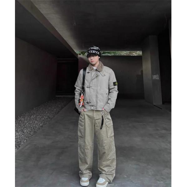 防寒 STONE ISLAND ストーンアイランド コピー ジャケット クラシック 2026注目の新作