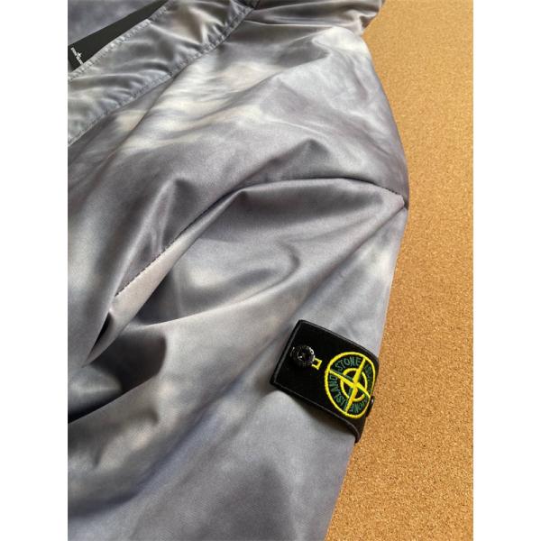 プレミアム 洗練印象 中綿ブルゾン 都会感 2026新作 STONE ISLAND ストーンアイランド コピー