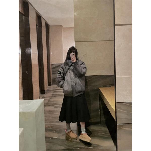 プレミアム 洗練印象 中綿ブルゾン 都会感 2026新作 STONE ISLAND ストーンアイランド コピー