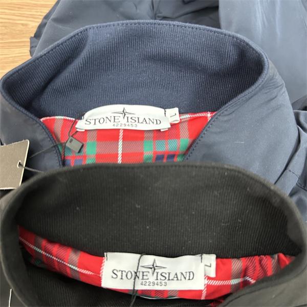 STONE ISLAND ストーンアイランド コピー 2026新作 実用主義 軽量 中綿ブルゾン シンプル 防寒 