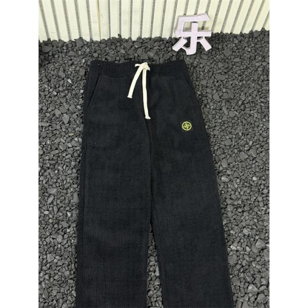 季節対応 ソフトタッチ STONE ISLAND ストーンアイランド コピー イージーパンツ 当店イチオシ