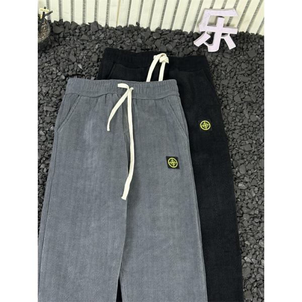 季節対応 ソフトタッチ STONE ISLAND ストーンアイランド コピー イージーパンツ 当店イチオシ