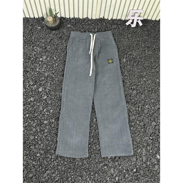 季節対応 ソフトタッチ STONE ISLAND ストーンアイランド コピー イージーパンツ 当店イチオシ
