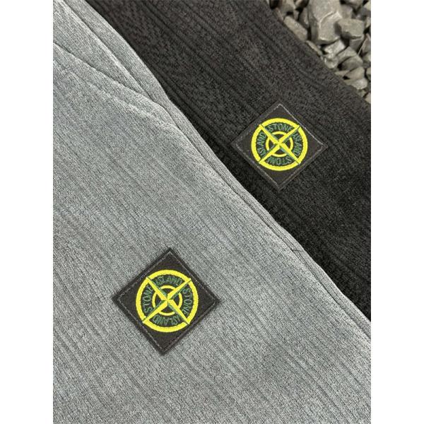 季節対応 ソフトタッチ STONE ISLAND ストーンアイランド コピー イージーパンツ 当店イチオシ