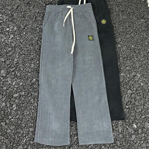 季節対応 ソフトタッチ STONE ISLAND ストーンアイランド コピー イージーパンツ 当店イチオシ