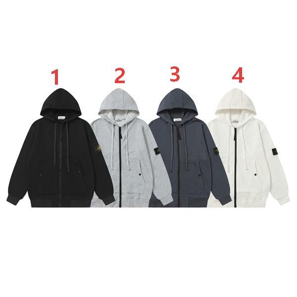 数量限定 STONE ISLAND ストーンアイランド コピー ジップアップ パーカー 売れ筋 快適