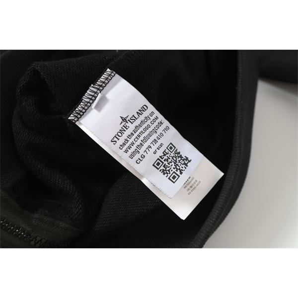 数量限定 STONE ISLAND ストーンアイランド コピー ジップアップ パーカー 売れ筋 快適