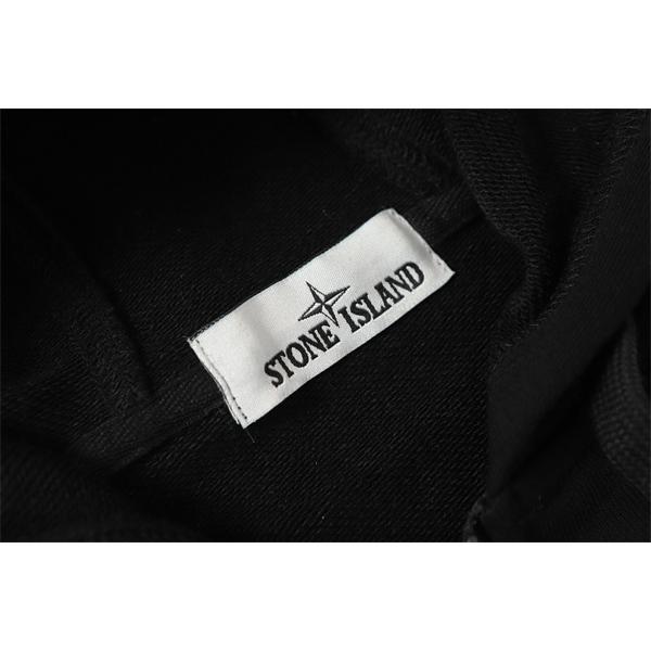 数量限定 STONE ISLAND ストーンアイランド コピー ジップアップ パーカー 売れ筋 快適