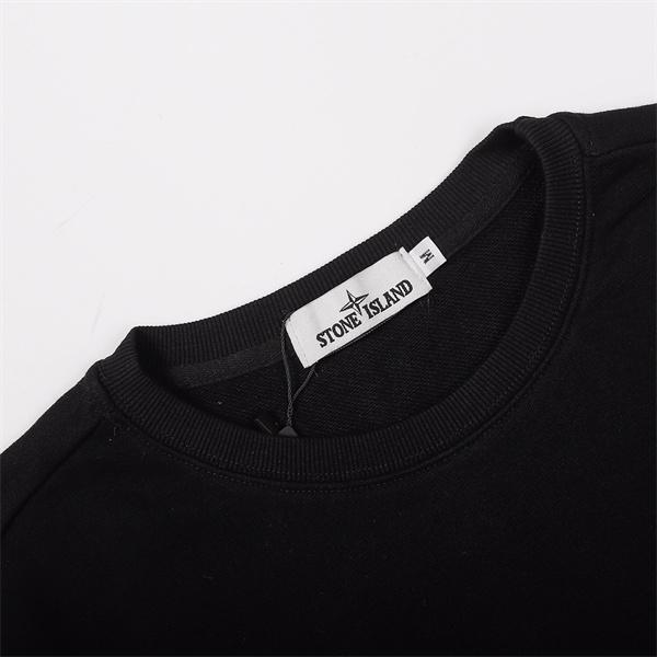 定番 スウェット 滑らか質感 ベーシック 2026新作 STONE ISLAND ストーンアイランド コピー