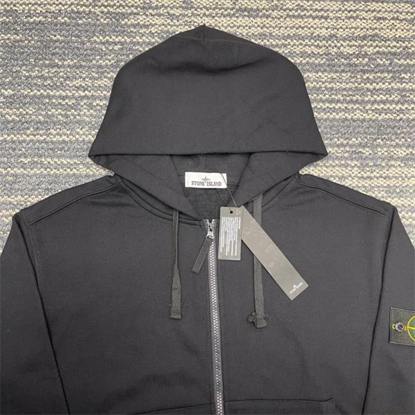 2026新作 使い勝手抜群 STONE ISLAND ストーンアイランド コピー ジップアップ パーカー 快適