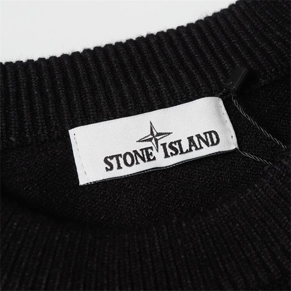 入手困難 2026新作 上質 STONE ISLAND ストーンアイランド コピー ニット ミニマル 落ち着き