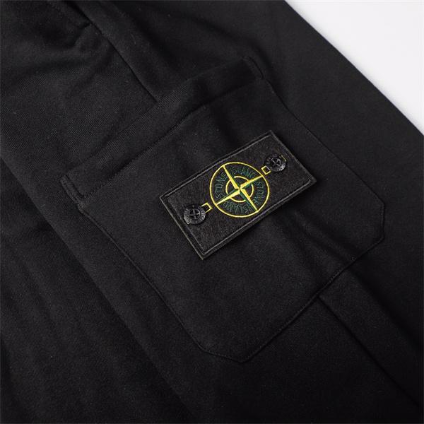 快適定番 スウェット ジョガーパンツ 2026新作 STONE ISLAND ストーンアイランド コピー