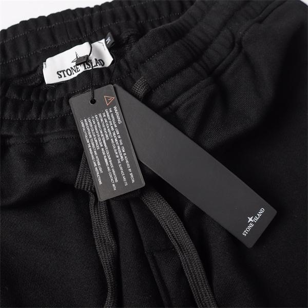 快適定番 スウェット ジョガーパンツ 2026新作 STONE ISLAND ストーンアイランド コピー