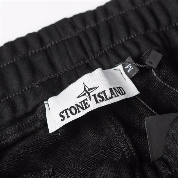 快適定番 スウェット ジョガーパンツ 2026新作 STONE ISLAND ストーンアイランド コピー