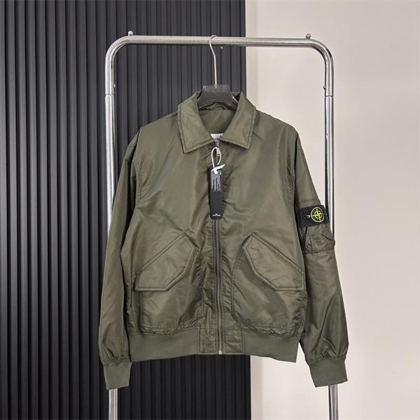 都会仕様 ナイロン STONE ISLAND ストーンアイランド コピー ジャケット 軽量構造 2026新作