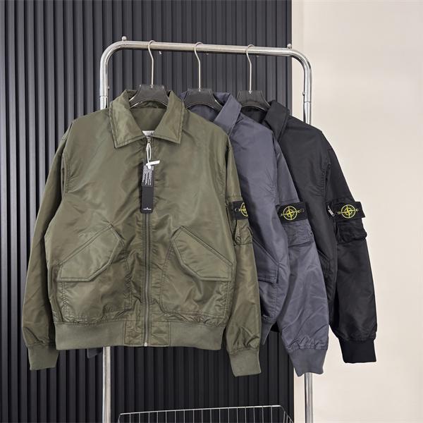 都会仕様 ナイロン STONE ISLAND ストーンアイランド コピー ジャケット 軽量構造 2026新作