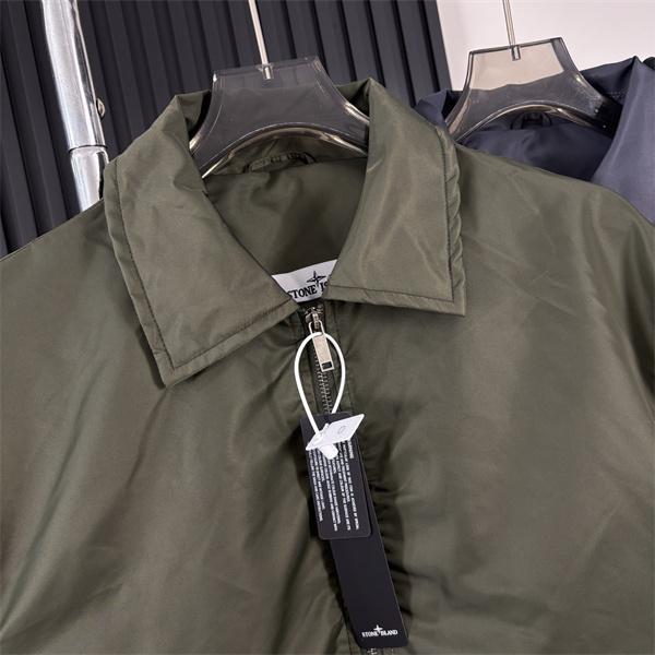 都会仕様 ナイロン STONE ISLAND ストーンアイランド コピー ジャケット 軽量構造 2026新作