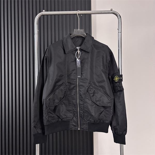 都会仕様 ナイロン STONE ISLAND ストーンアイランド コピー ジャケット 軽量構造 2026新作