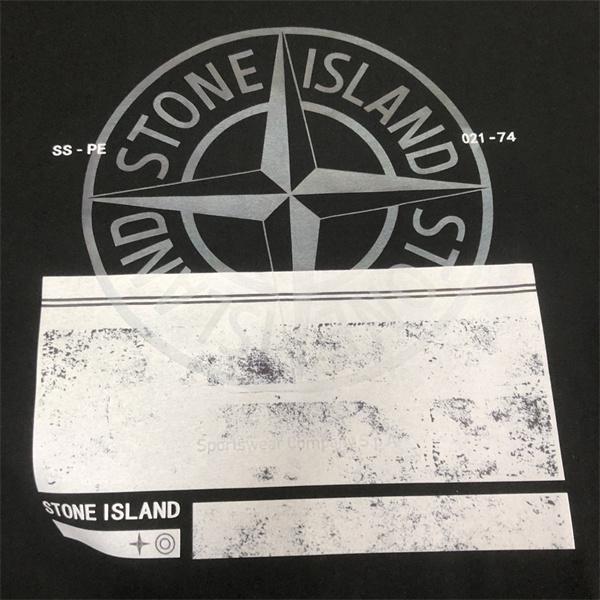 存在感 グラフィック スウェット 立体プリント 2026新作 STONE ISLAND ストーンアイランド コピー