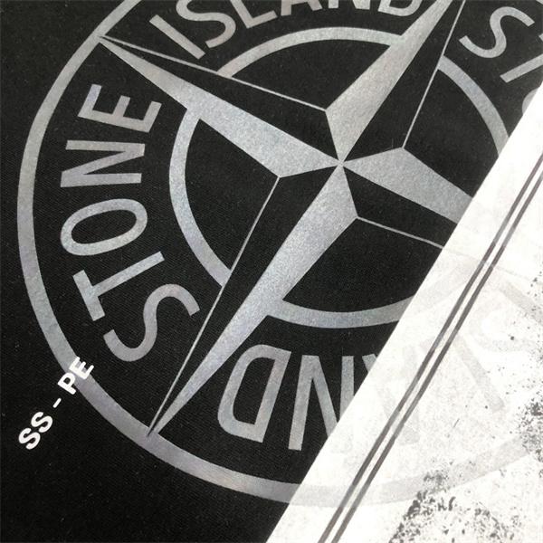 存在感 グラフィック スウェット 立体プリント 2026新作 STONE ISLAND ストーンアイランド コピー