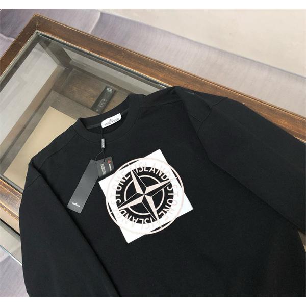 洗練 おすすめ STONE ISLAND ストーンアイランド コピー スウェット 人気爆発 2026新作